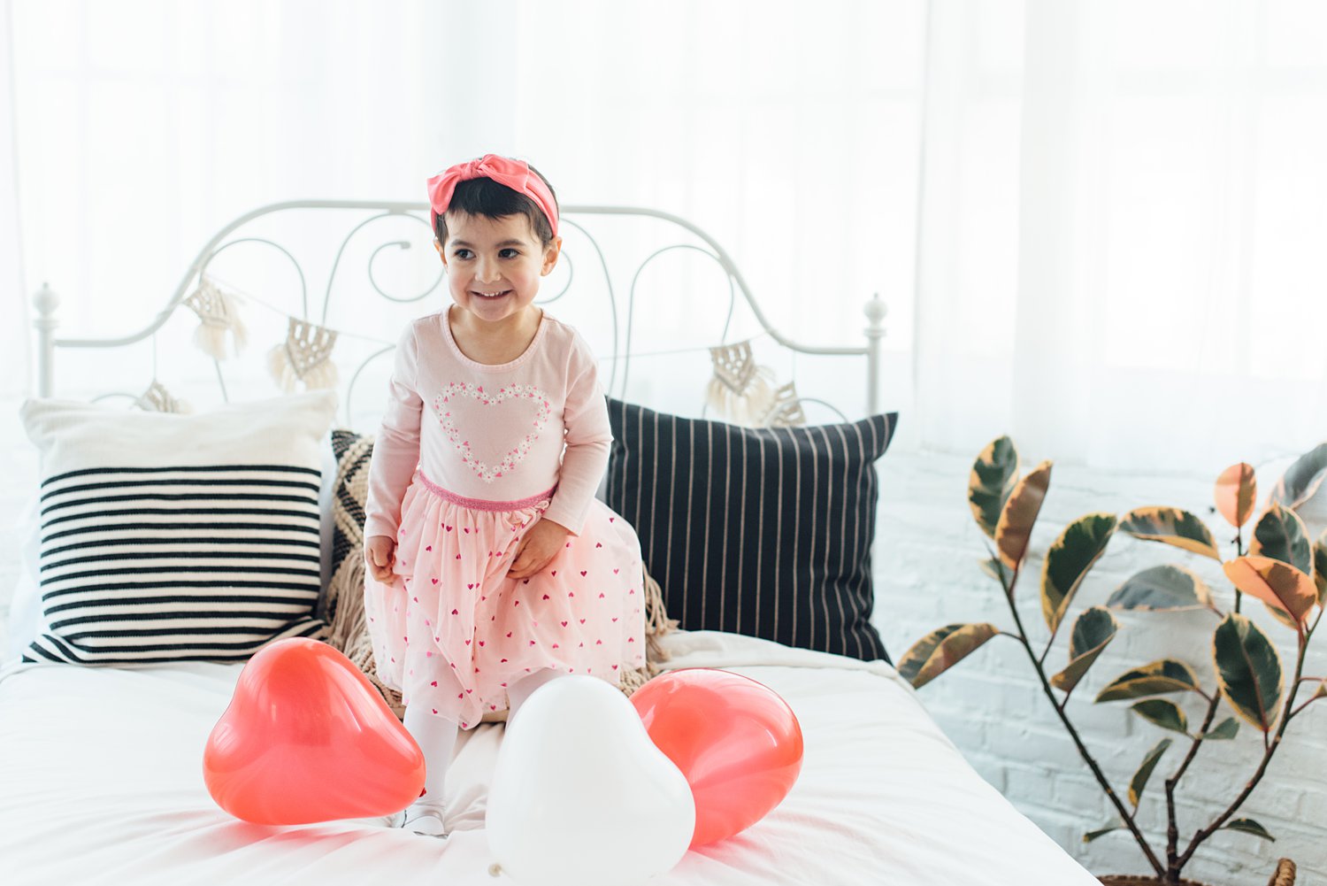 Valentine's Day Studio Mini-Sessions - Rockville Maryland Family Photographer - Alison Dunn Photography photo