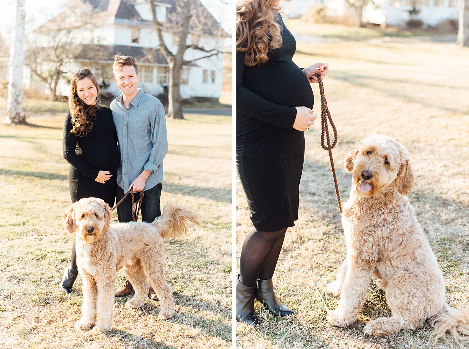 Manns Family - Navy Yard Maternity Session - Silver Spring Maryland Family Photographer - Alison Dunn Photography photo