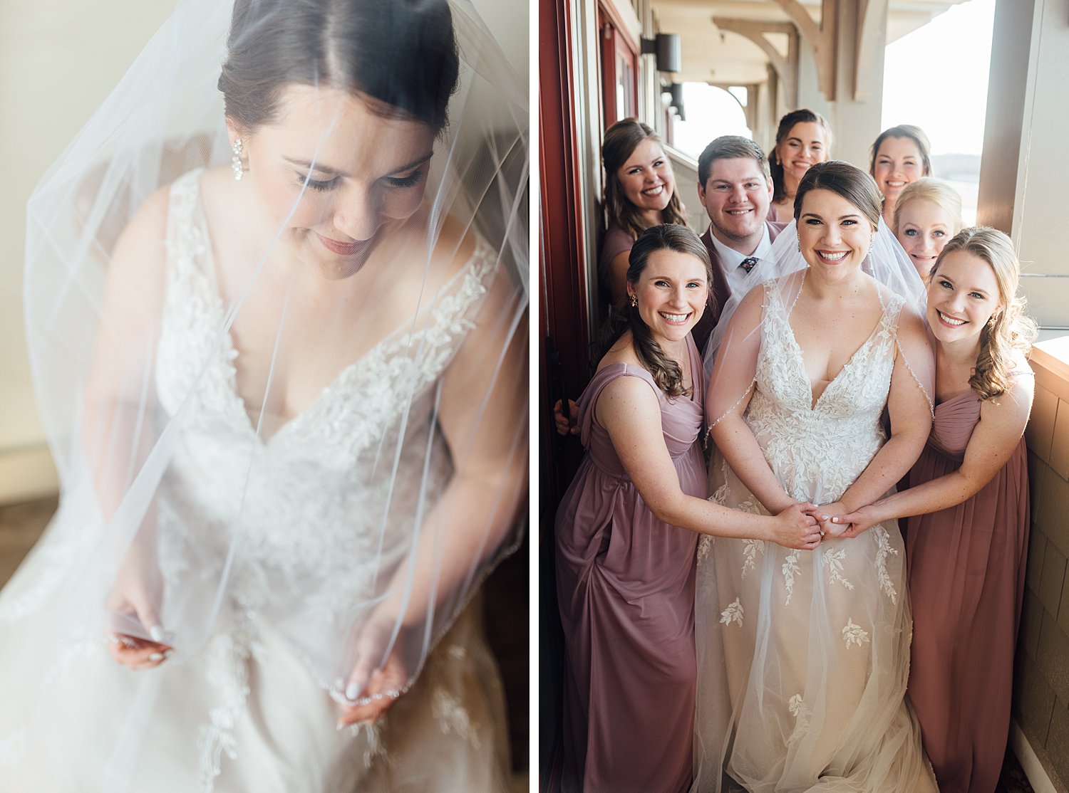 Emily + Andrew - Chesapeake Bay Beach Club Wedding - Annapolis Maryland Wedding Photographer - Alison Dunn Photography photo