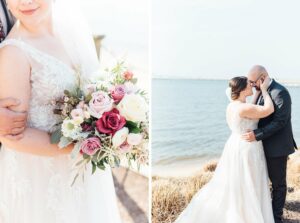 Emily + Andrew - Chesapeake Bay Beach Club Wedding - Annapolis Maryland Wedding Photographer - Alison Dunn Photography photo