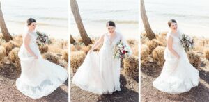Emily + Andrew - Chesapeake Bay Beach Club Wedding - Annapolis Maryland Wedding Photographer - Alison Dunn Photography photo
