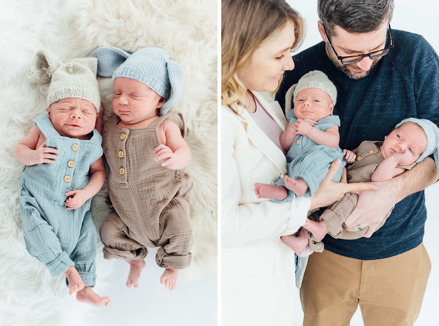 Easter Studio Mini-Sessions - Potomac Family Photographer - Alison Dunn Photography photo