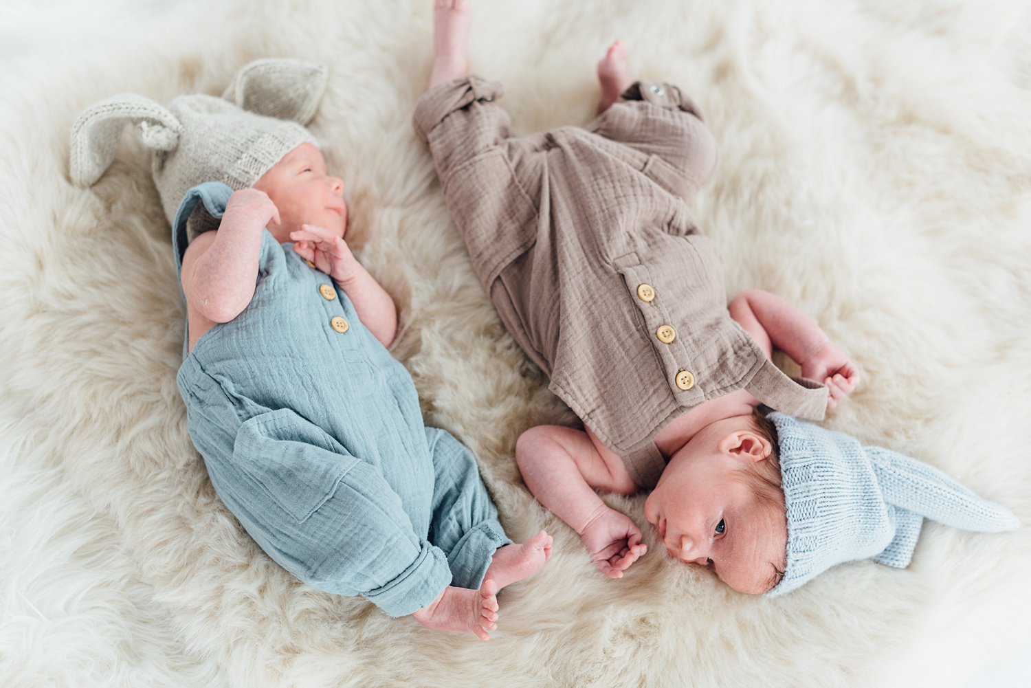 Easter Studio Mini-Sessions - Potomac Family Photographer - Alison Dunn Photography photo