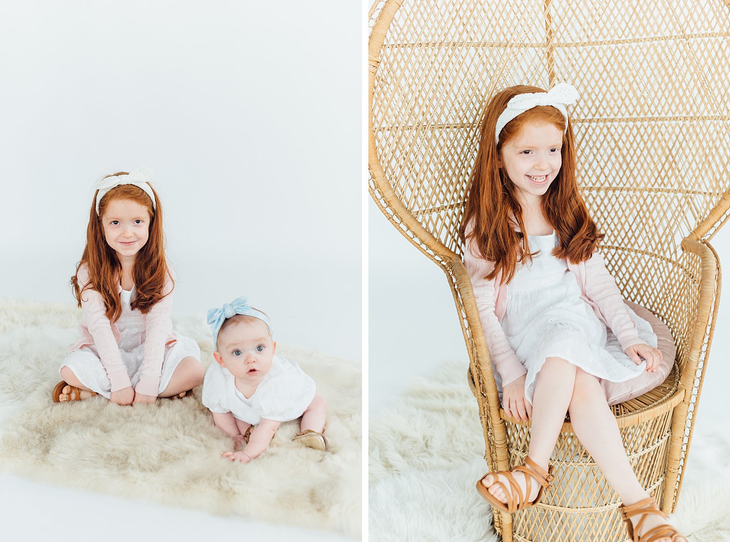 Spring Studio Mini-Sessions - Potomac Family Photographer - Alison Dunn Photography photo