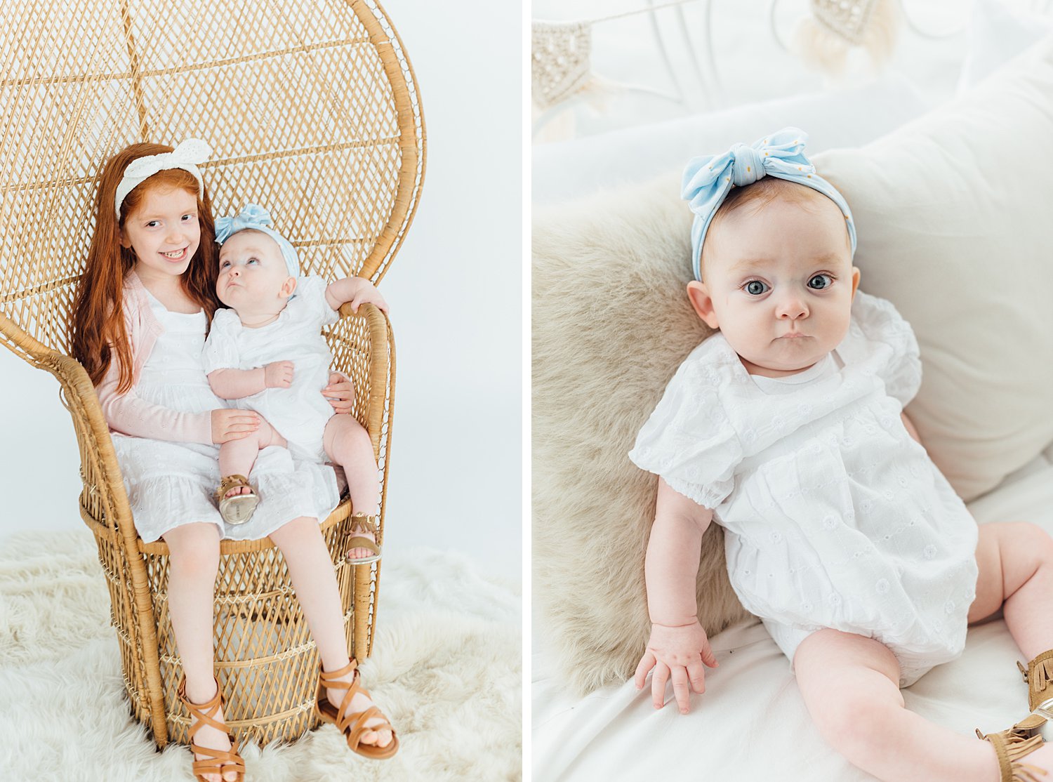 Spring Studio Mini-Sessions - Potomac Family Photographer - Alison Dunn Photography photo