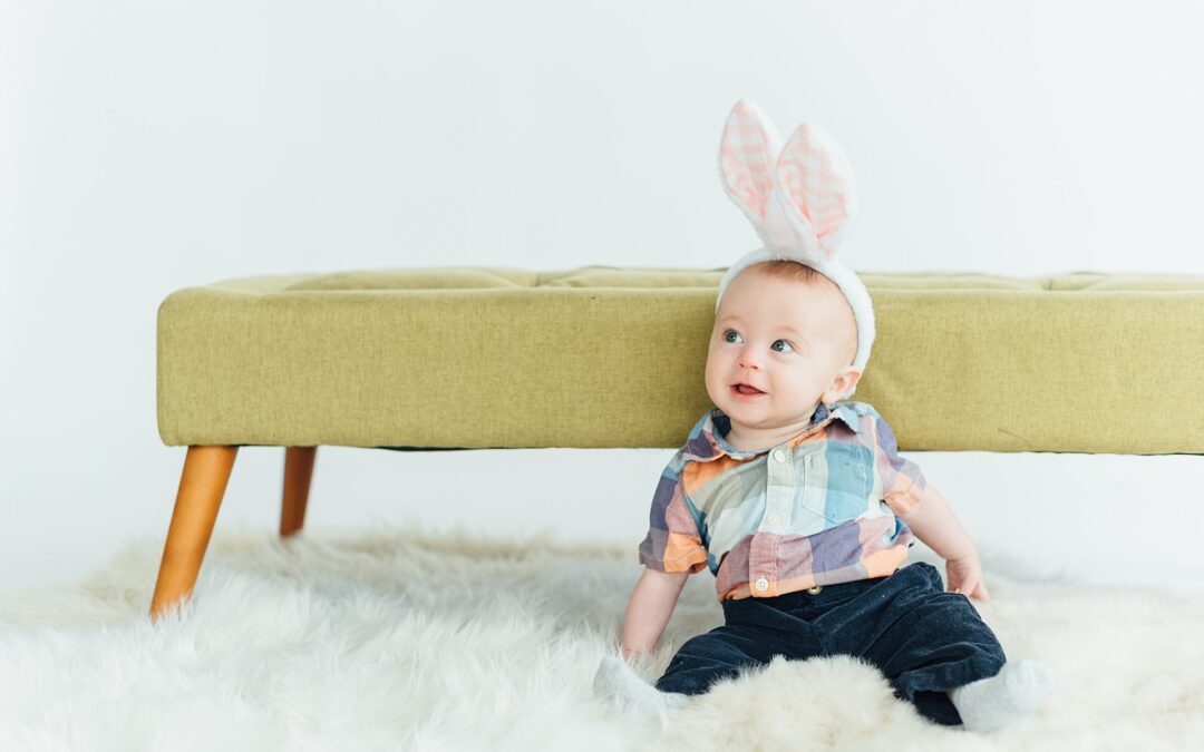 2022 Easter Mini-Sessions Recap