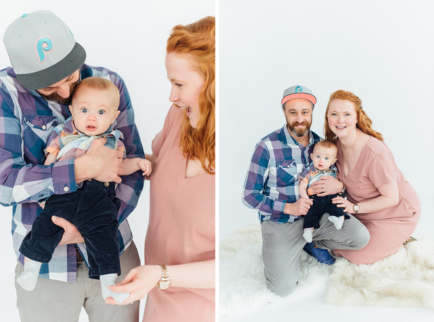 Spring Studio Mini-Sessions - Potomac Family Photographer - Alison Dunn Photography photo