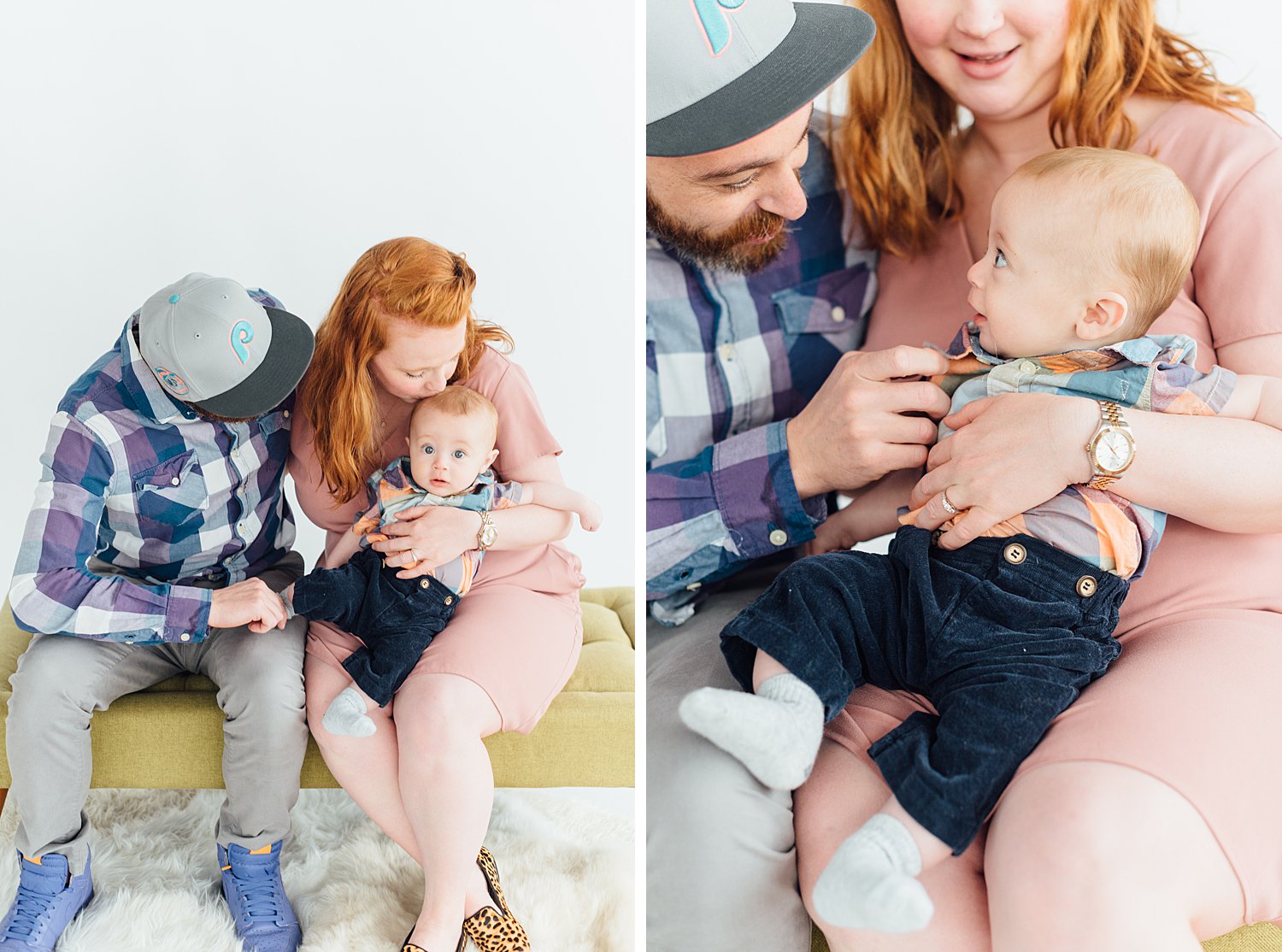 Spring Studio Mini-Sessions - Potomac Family Photographer - Alison Dunn Photography photo