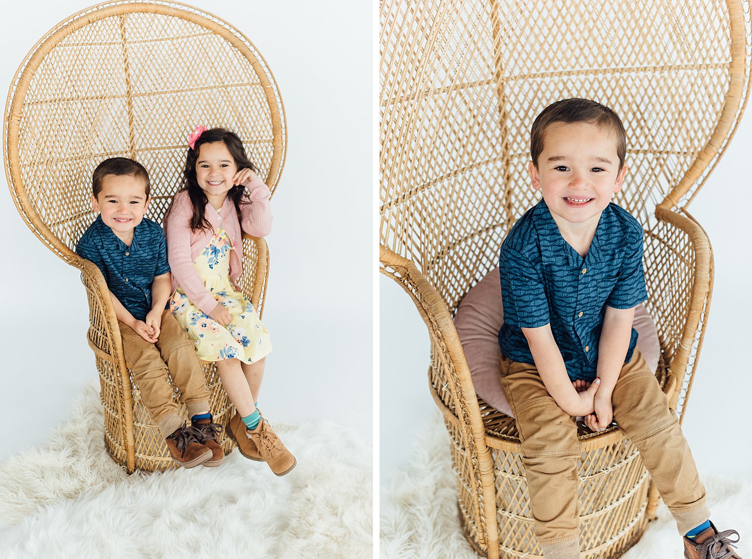 Spring Studio Mini-Sessions - Rockville Family Photographer - Alison Dunn Photography photo