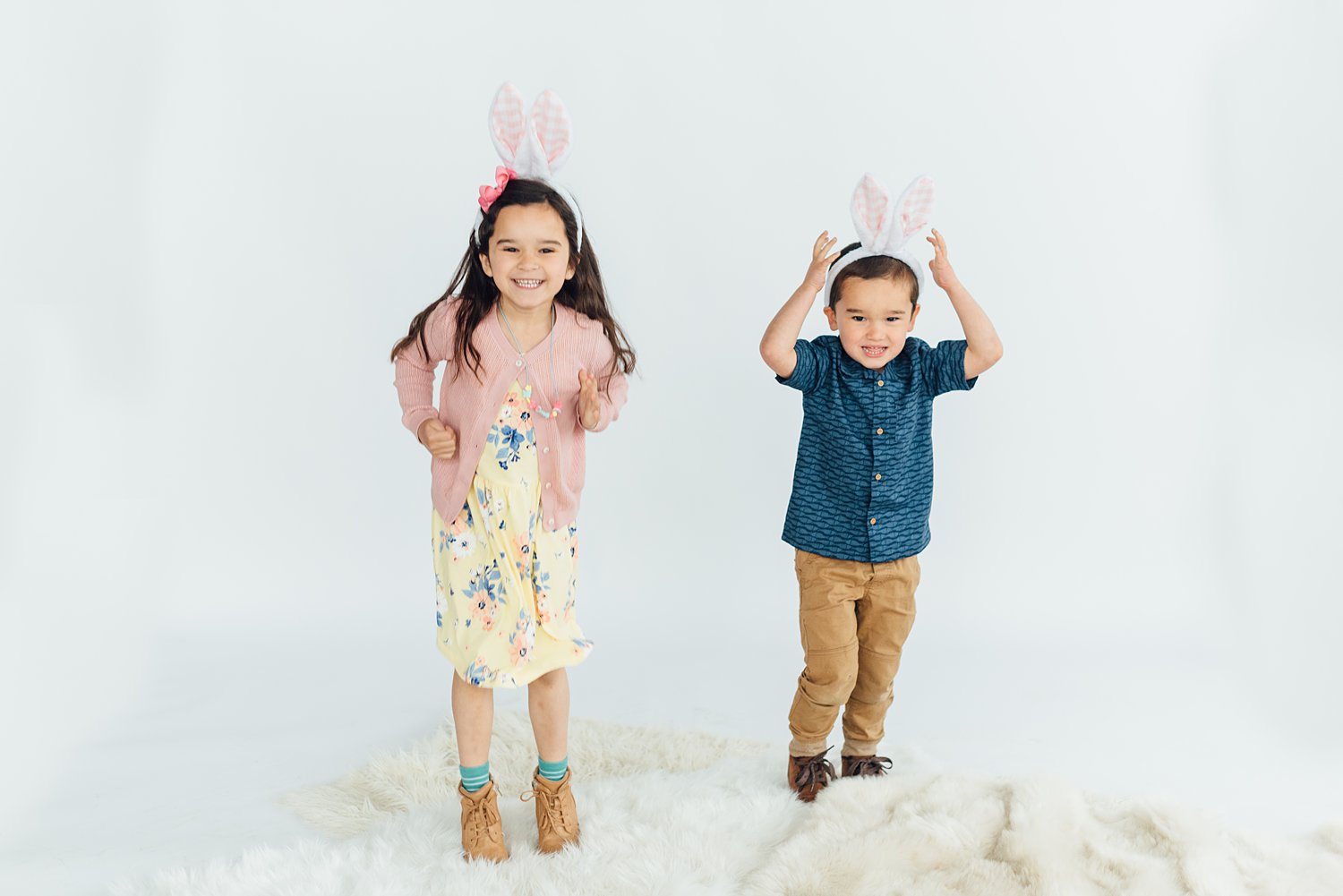 Spring Studio Mini-Sessions - Rockville Family Photographer - Alison Dunn Photography photo