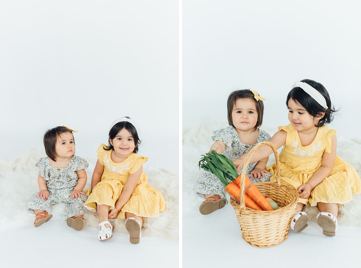 Spring Studio Mini-Sessions - Rockville Family Photographer - Alison Dunn Photography photo