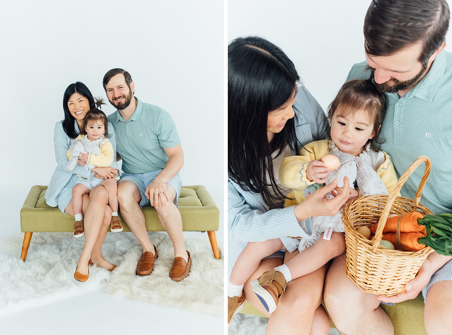 Spring Studio Mini-Sessions - Rockville Family Photographer - Alison Dunn Photography photo