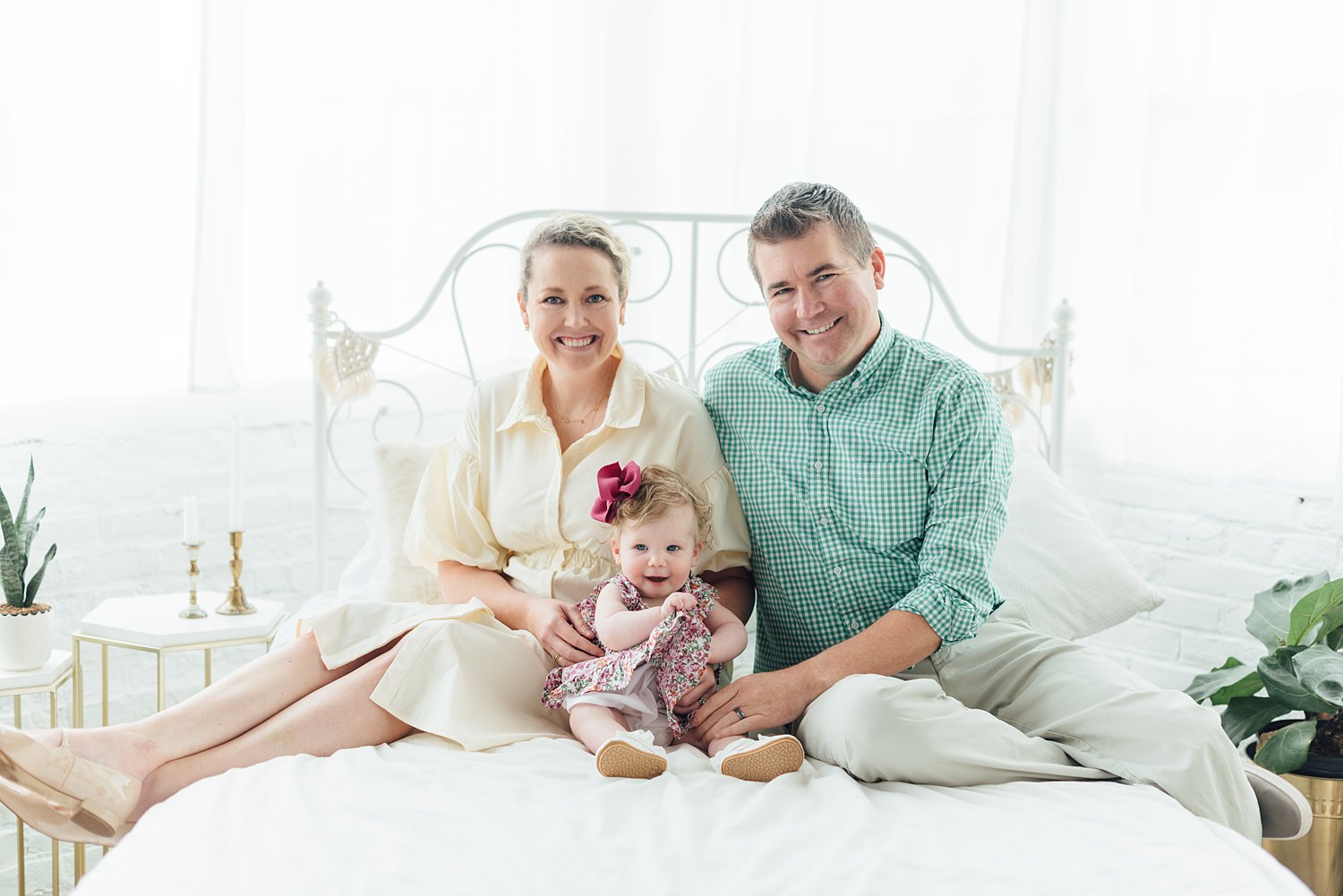 Easter Studio Mini-Sessions - Rockville Family Photographer - Alison Dunn Photography photo