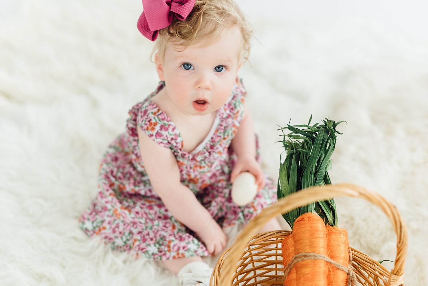 Easter Studio Mini-Sessions - Rockville Family Photographer - Alison Dunn Photography photo