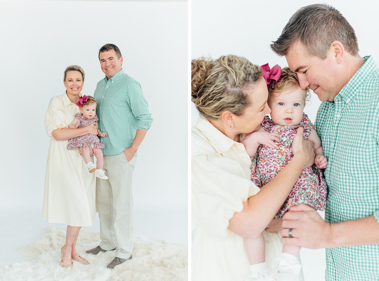 Easter Studio Mini-Sessions - Rockville Family Photographer - Alison Dunn Photography photo