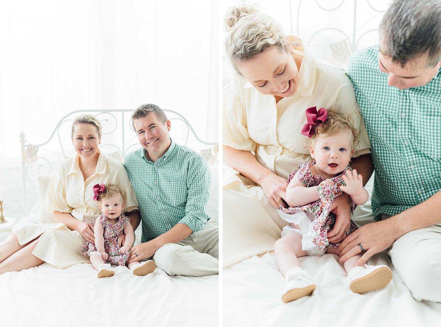 Easter Studio Mini-Sessions - Rockville Family Photographer - Alison Dunn Photography photo