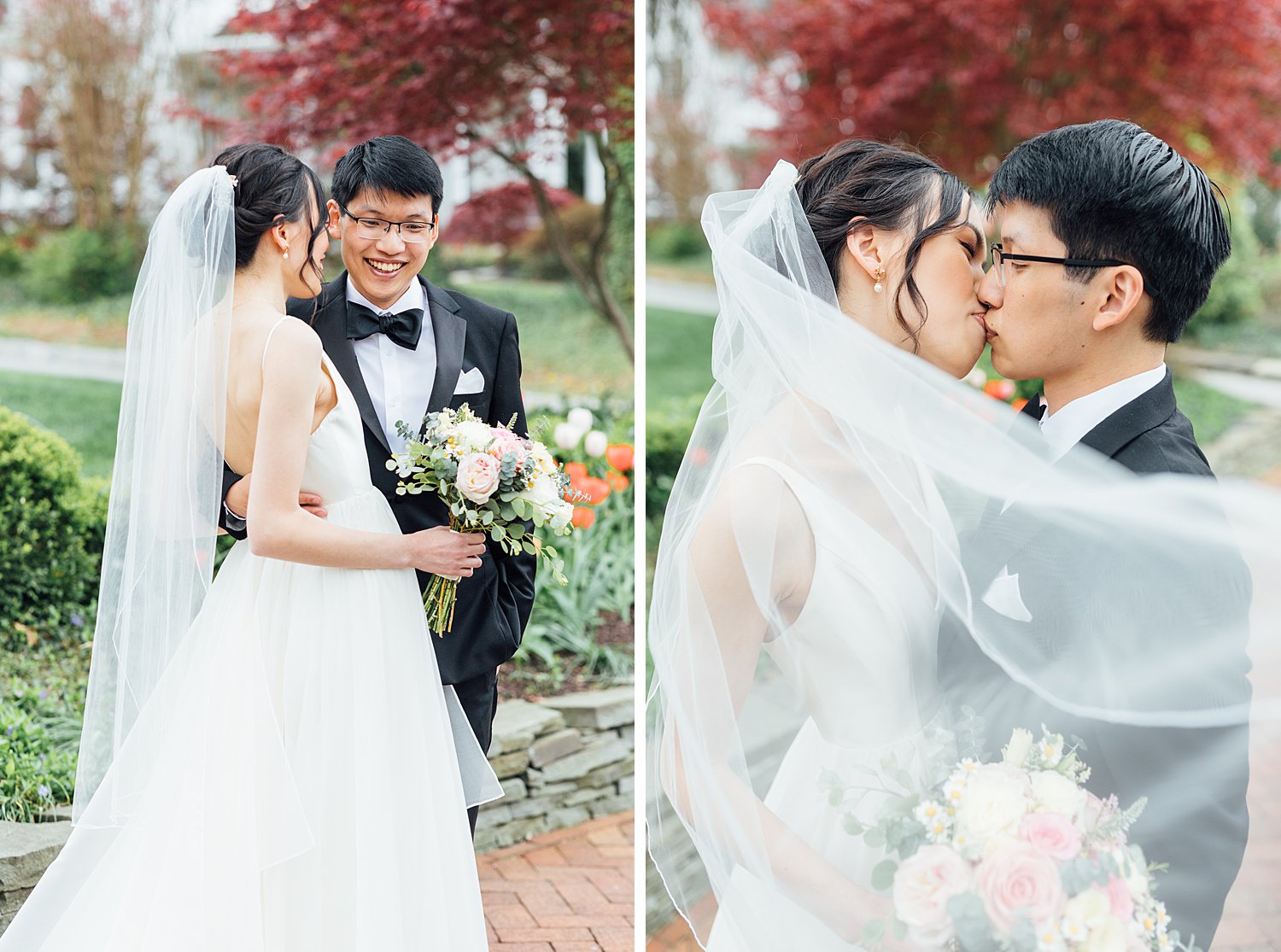 Lauren + Justin - Community House of Moorestown Wedding - Maryland Wedding Photographer - Alison Dunn Photography photo