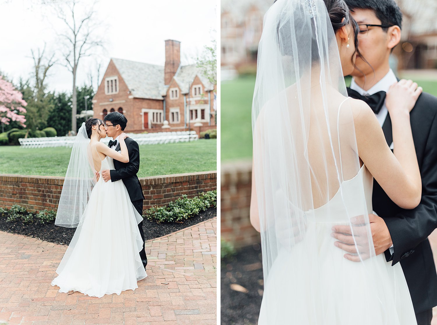 Lauren + Justin - Community House of Moorestown Wedding - Maryland Wedding Photographer - Alison Dunn Photography photo