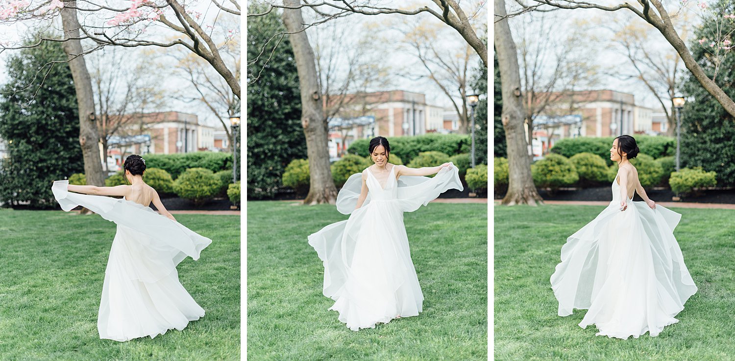 Lauren + Justin - Community House of Moorestown Wedding - Maryland Wedding Photographer - Alison Dunn Photography photo