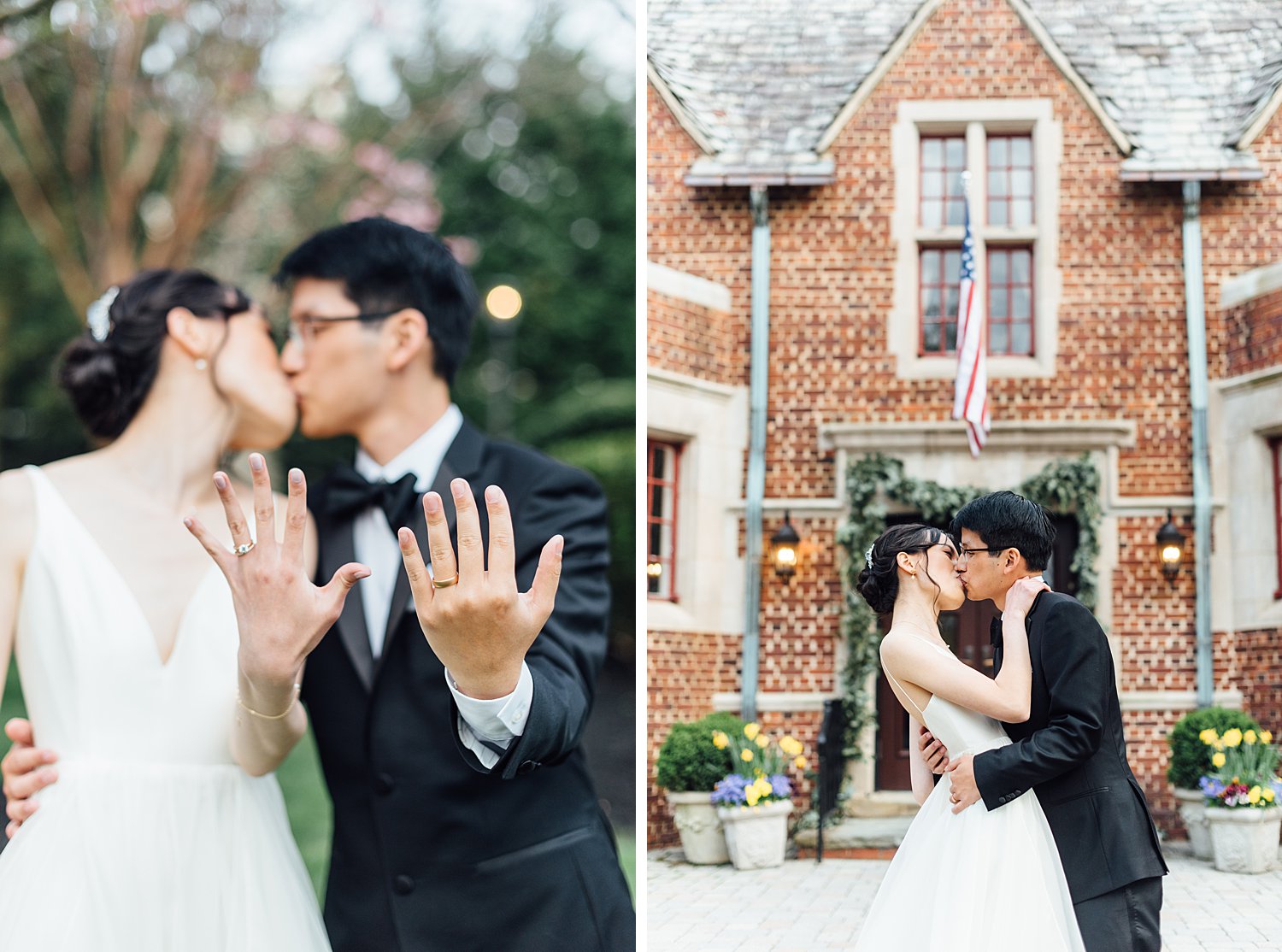 Lauren + Justin - Community House of Moorestown Wedding - Maryland Wedding Photographer - Alison Dunn Photography photo