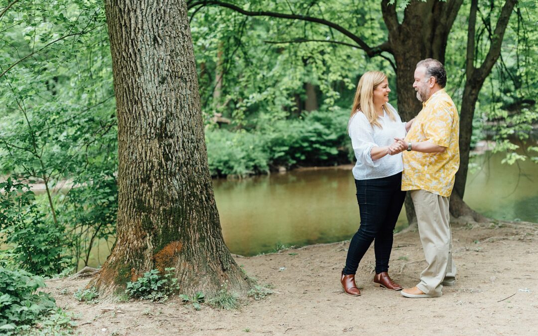 Alex + Sig // Engagement Session