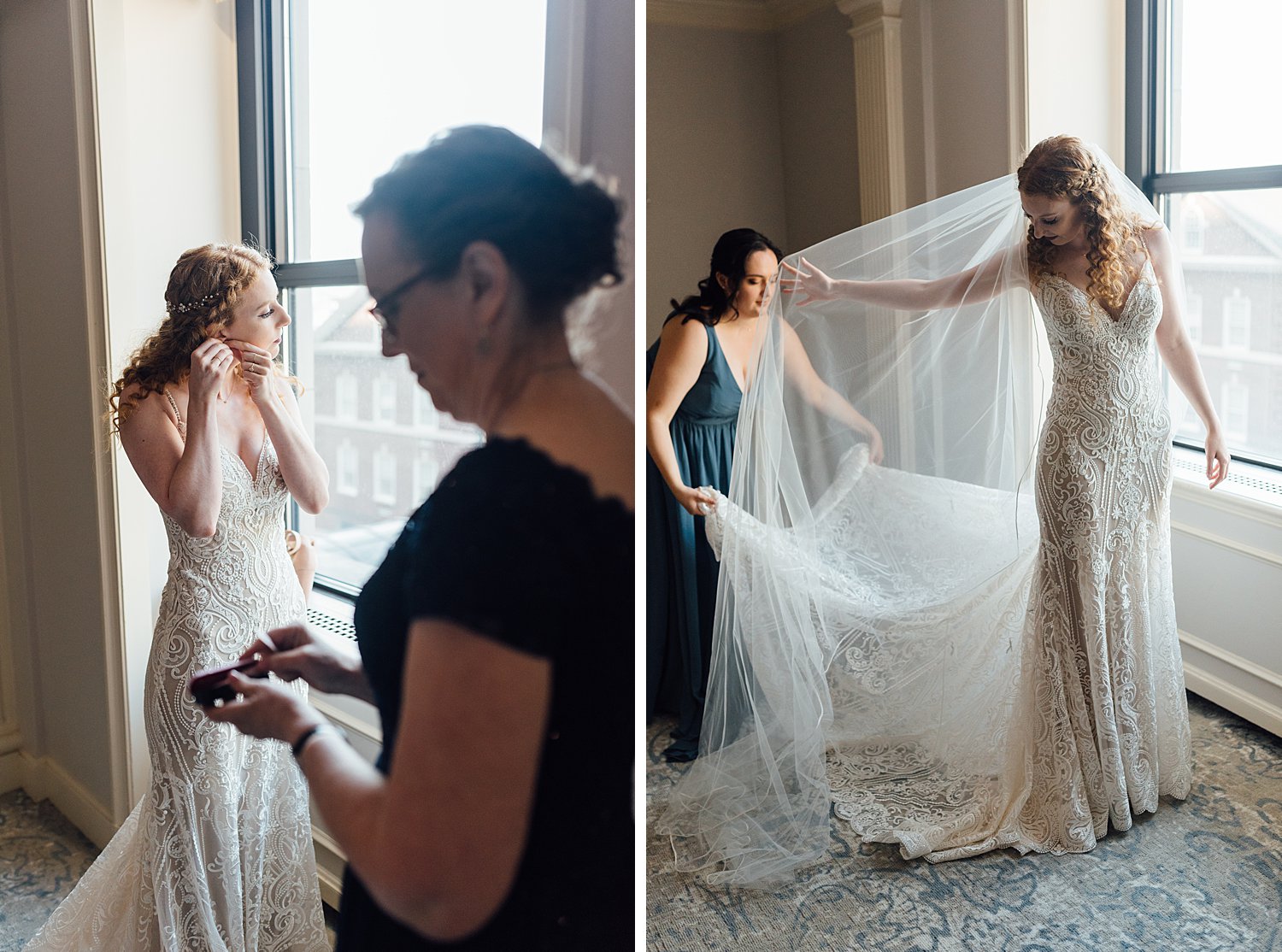 Allie + James - Winterthur Wedding - Philadelphia Wedding Photographer - Alison Dunn Photography photo