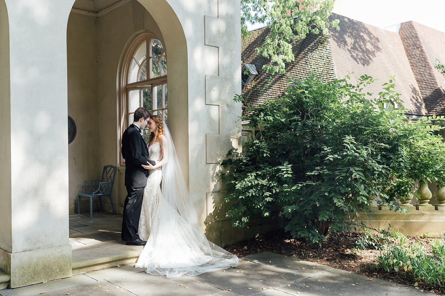 Allie + James - Winterthur Wedding - Philadelphia Wedding Photographer - Alison Dunn Photography photo