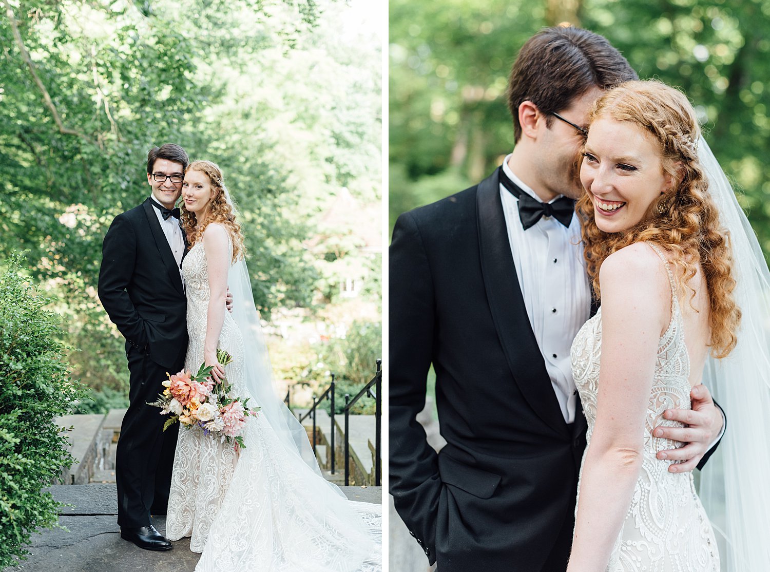 Allie + James - Winterthur Wedding - Philadelphia Wedding Photographer - Alison Dunn Photography photo