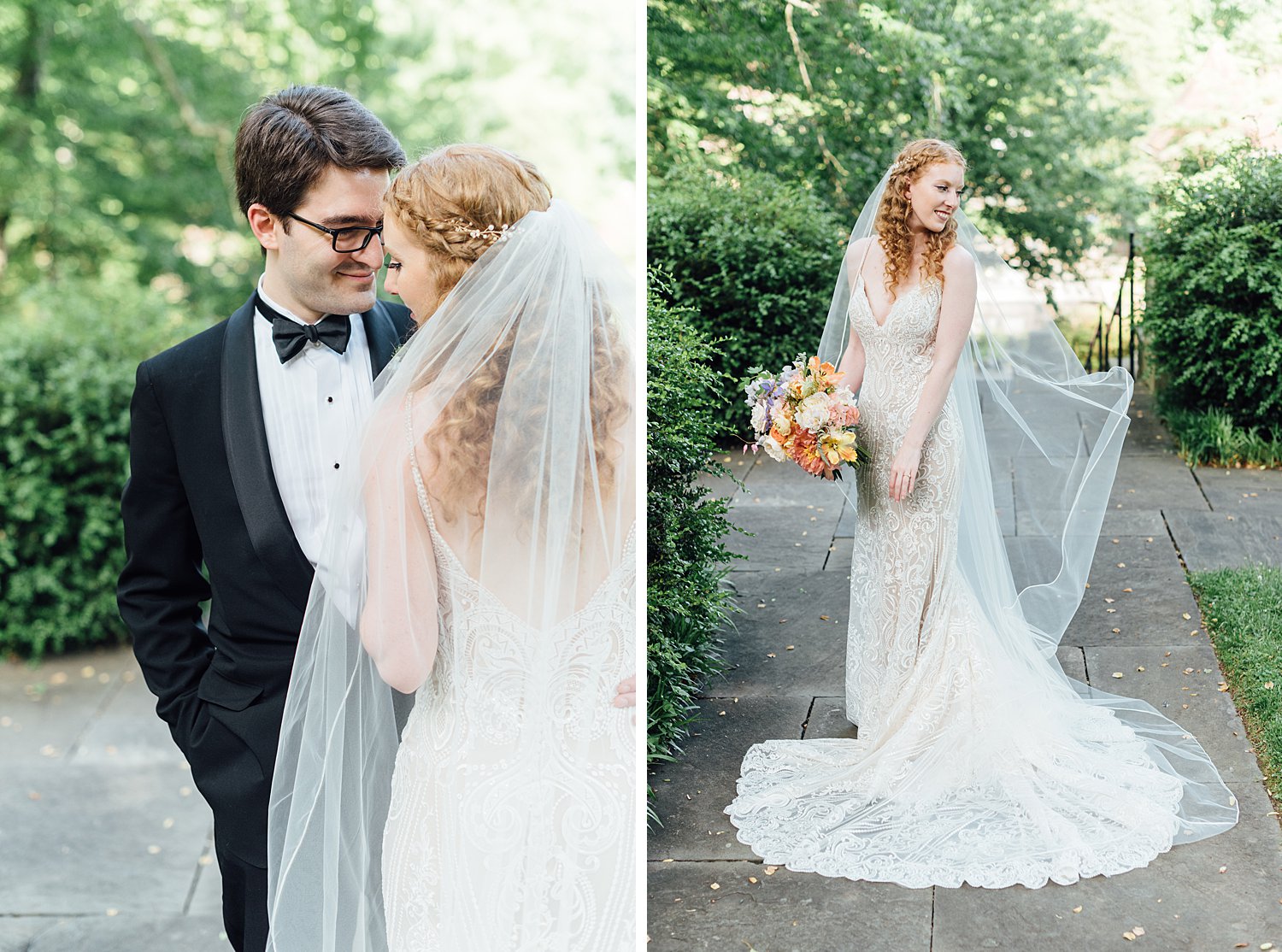 Allie + James - Winterthur Wedding - Philadelphia Wedding Photographer - Alison Dunn Photography photo