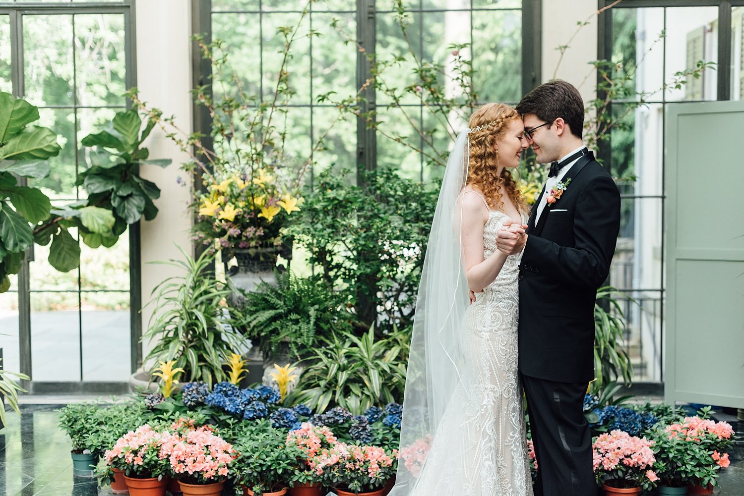 Allie + James - Winterthur Wedding - Philadelphia Wedding Photographer - Alison Dunn Photography photo