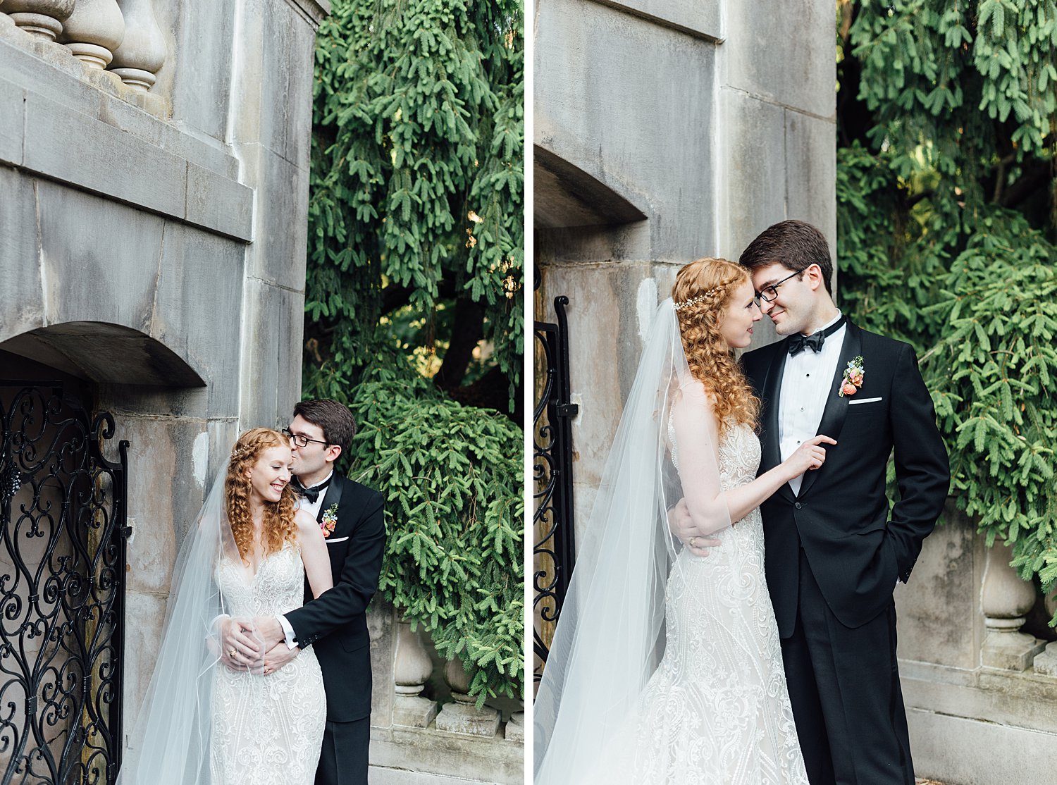 Allie + James - Winterthur Wedding - Philadelphia Wedding Photographer - Alison Dunn Photography photo