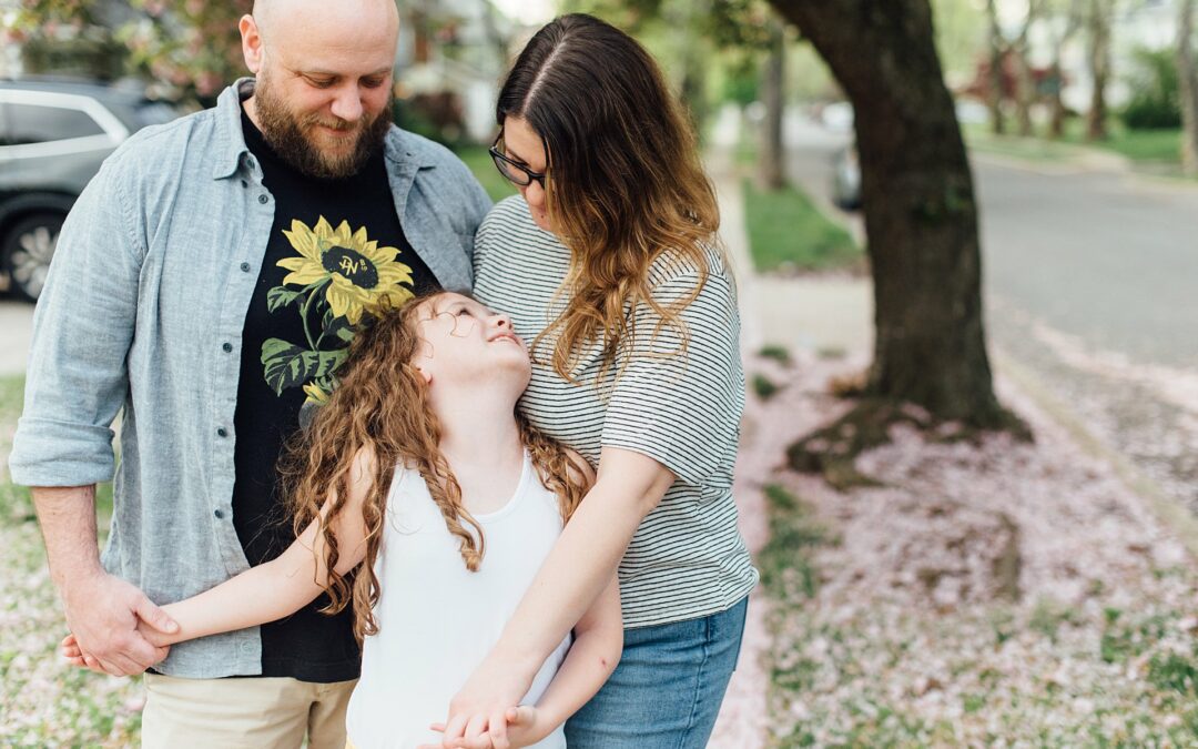 The Allmond Family // Family Session