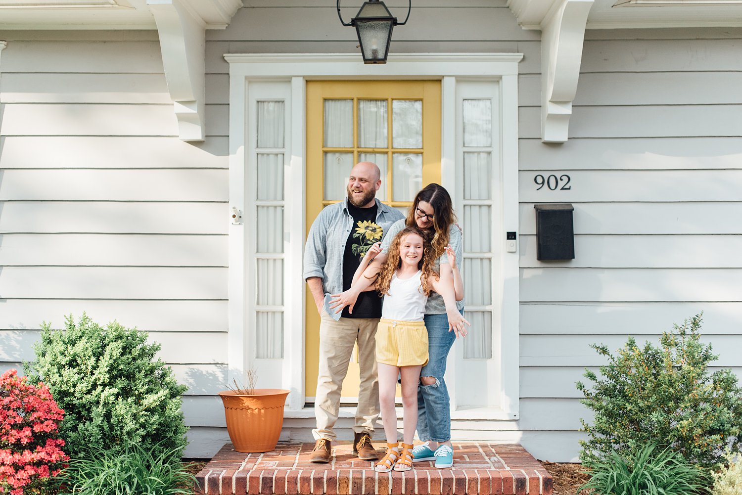 Allmond Family - Palmyra In-Home Family Session - Rockville Family Photographer - Alison Dunn Photography photo