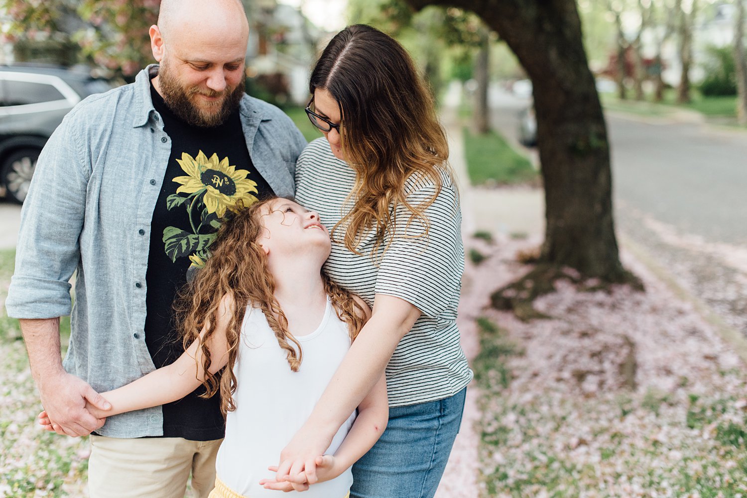 Allmond Family - Palmyra In-Home Family Session - Rockville Family Photographer - Alison Dunn Photography photo