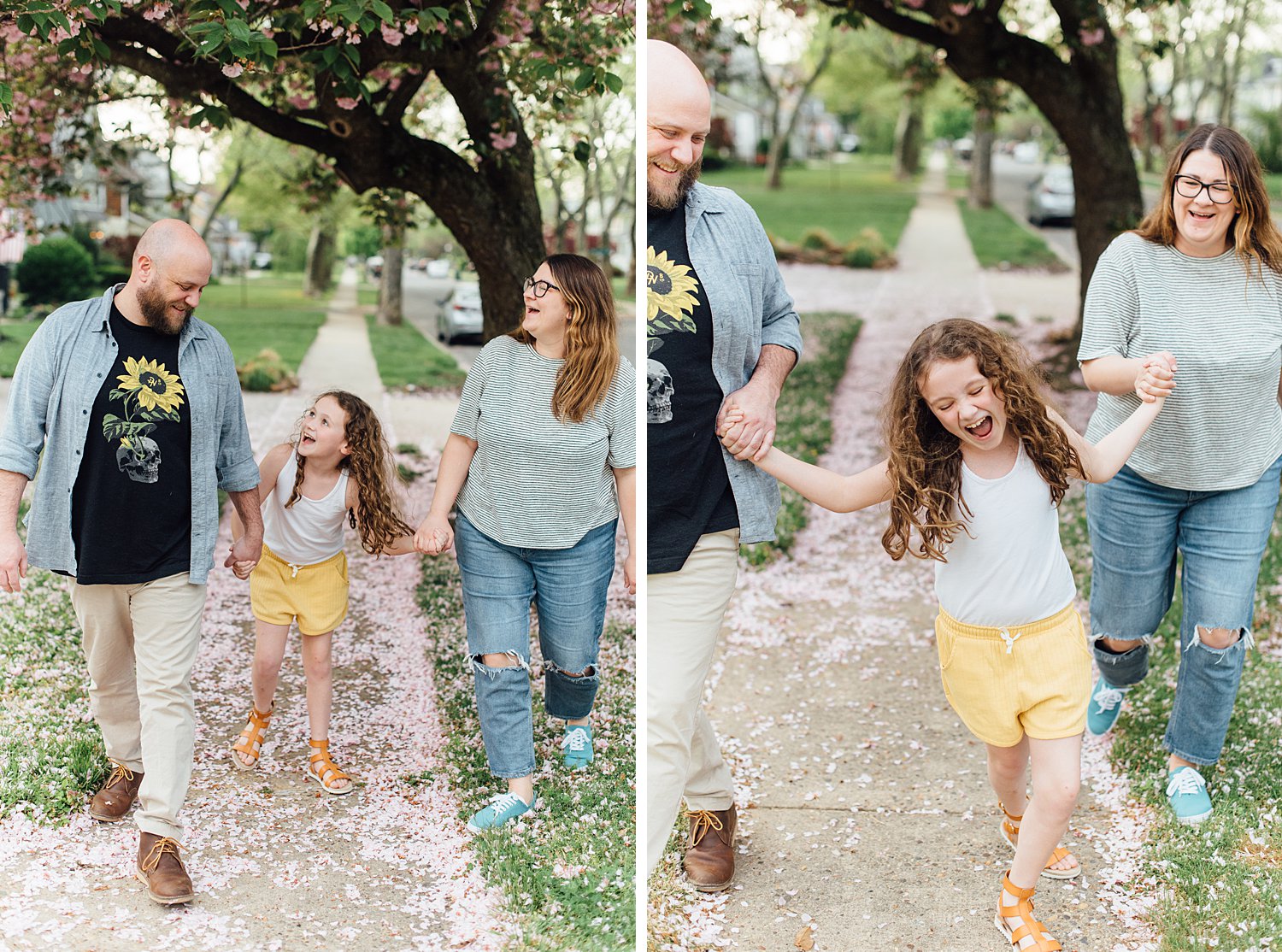 Allmond Family - Palmyra In-Home Family Session - Rockville Family Photographer - Alison Dunn Photography photo