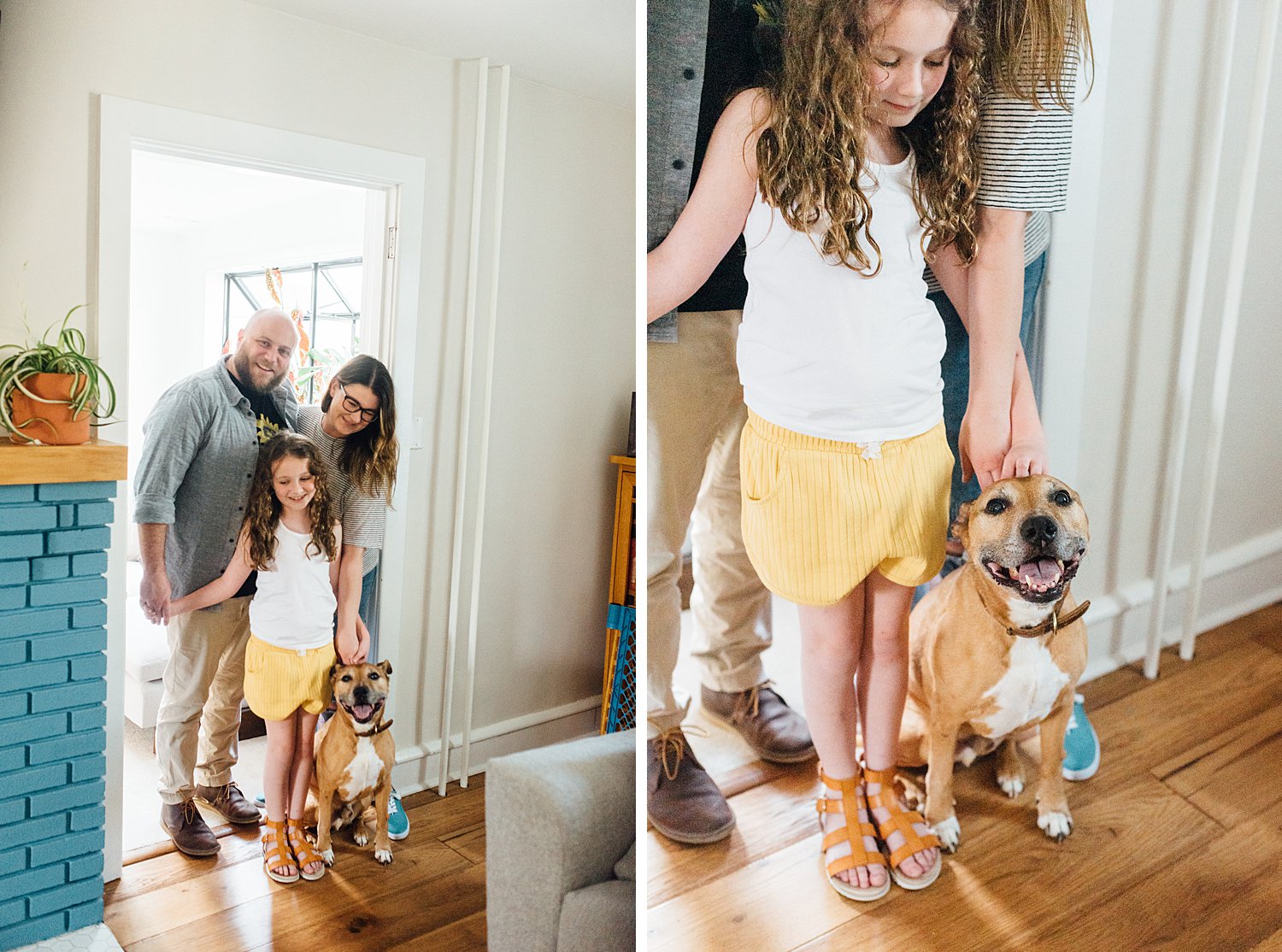 Allmond Family - Palmyra In-Home Family Session - Rockville Family Photographer - Alison Dunn Photography photo-2