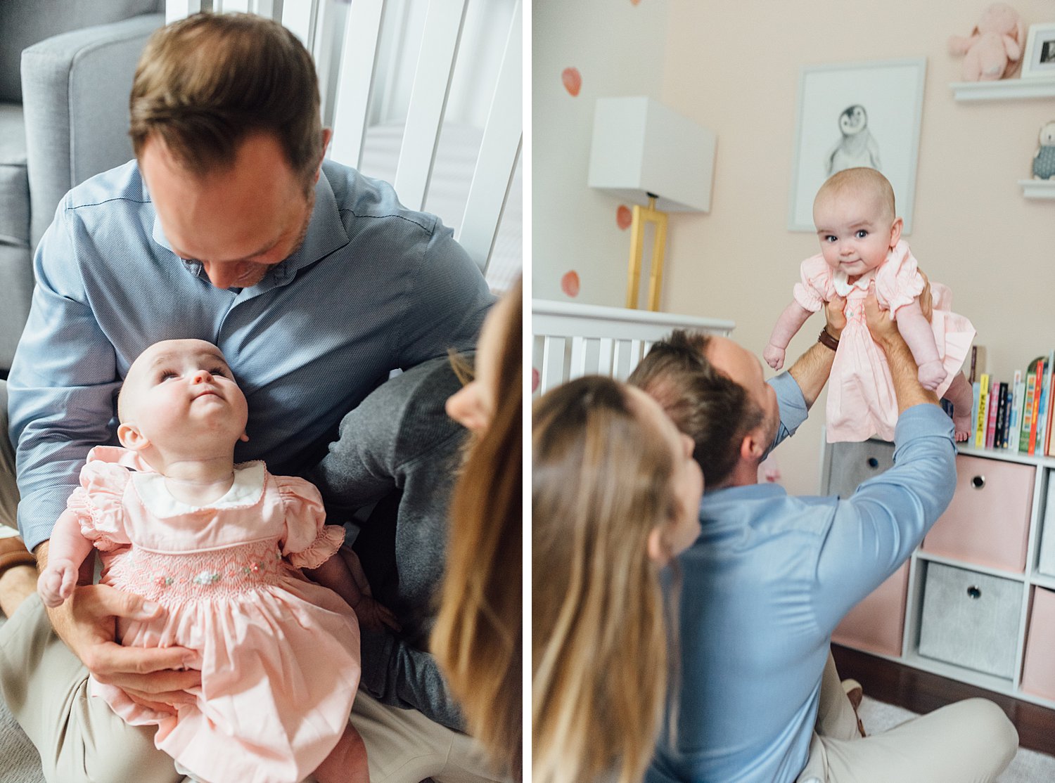 Kopecki Family - Philadelphia In-Home Family Session - Rockville Family Photographer - Alison Dunn Photography photo