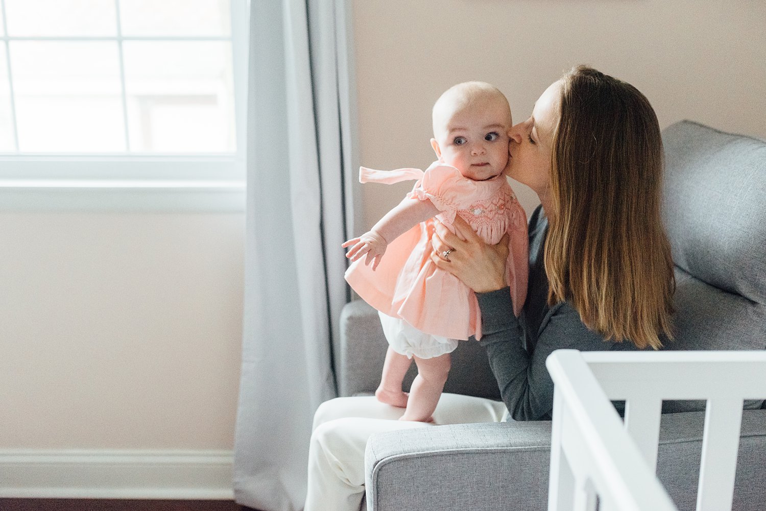 Kopecki Family - Philadelphia In-Home Family Session - Rockville Family Photographer - Alison Dunn Photography photo