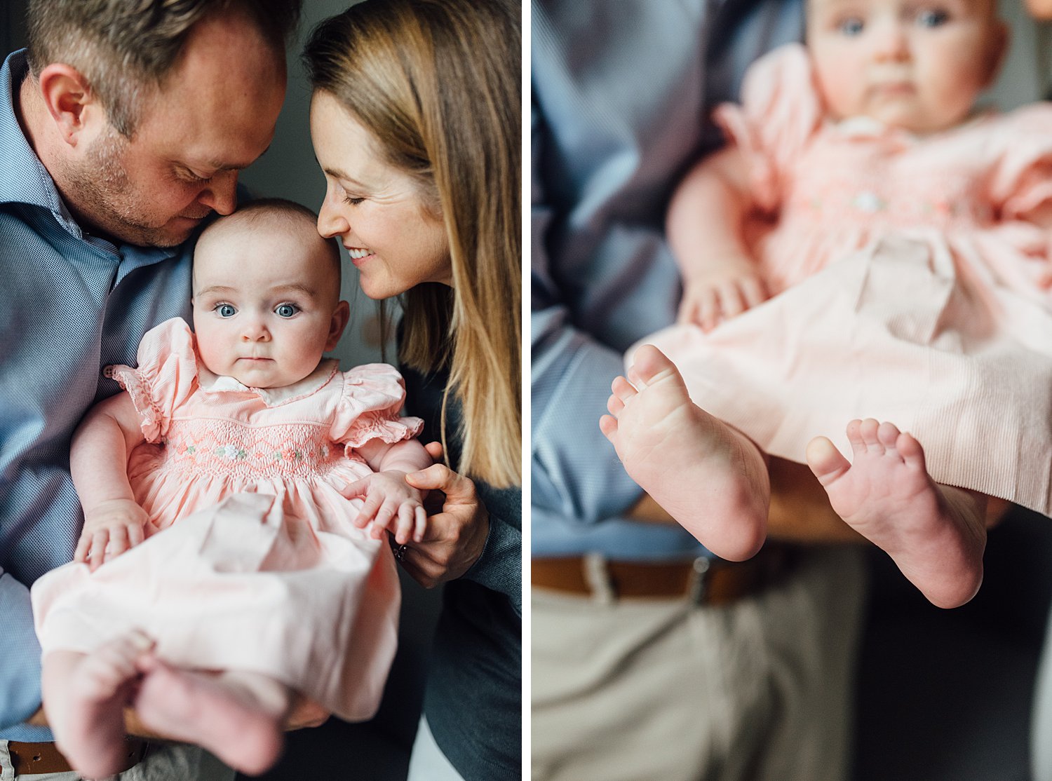 Kopecki Family - Philadelphia In-Home Family Session - Rockville Family Photographer - Alison Dunn Photography photo