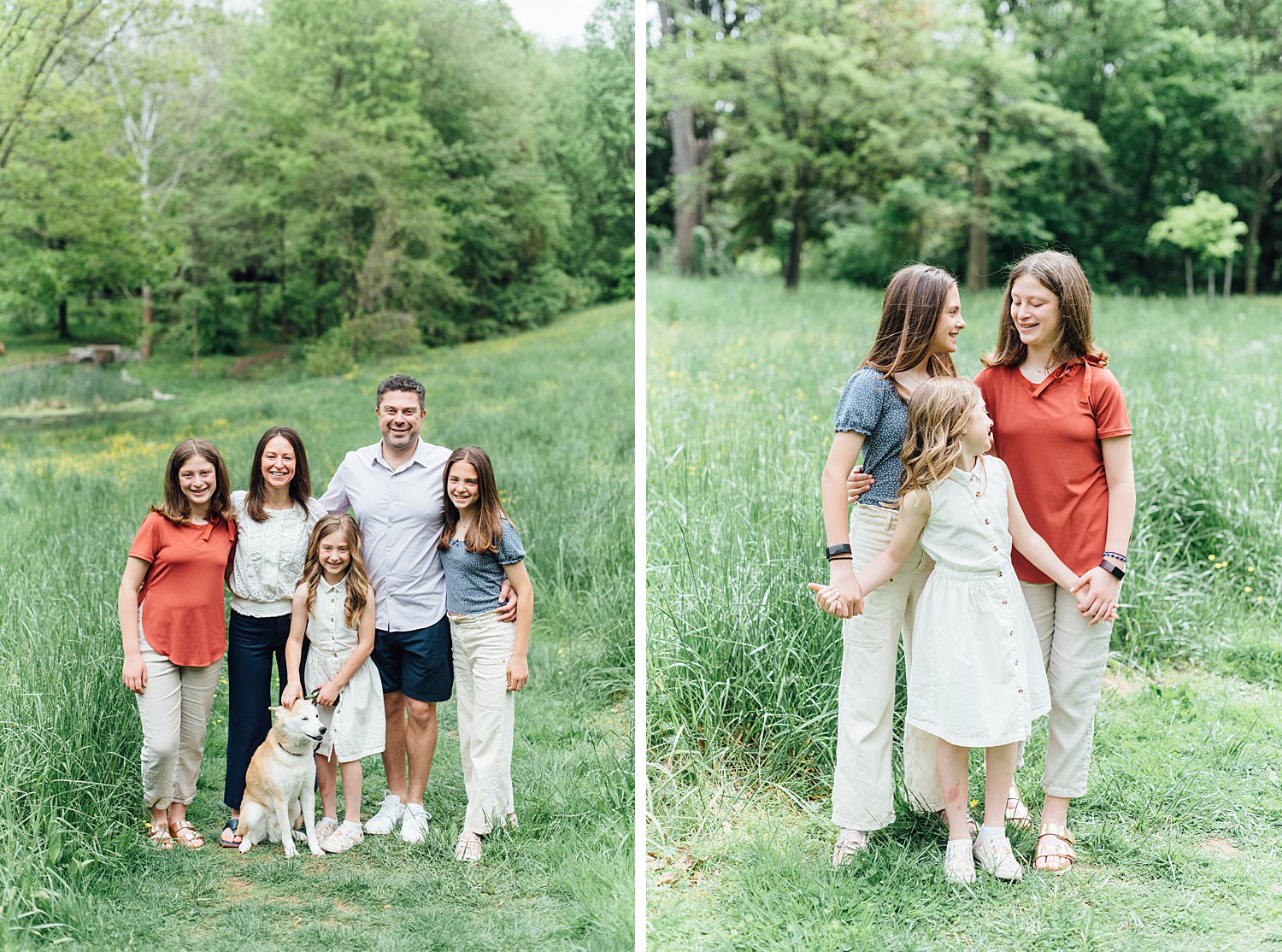 Philadelphia Summer Mini-Sessions - Rockville Family Photographer - Alison Dunn Photography photo