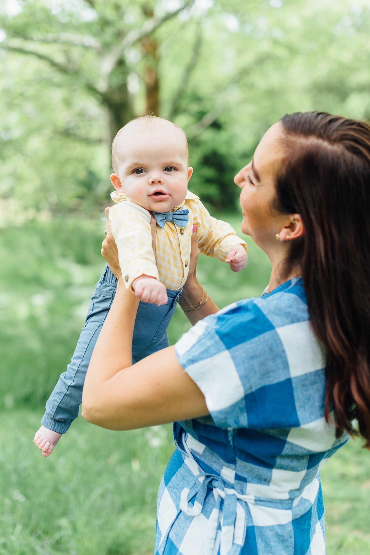 Philadelphia Summer Mini-Sessions - Rockville Family Photographer - Alison Dunn Photography photo