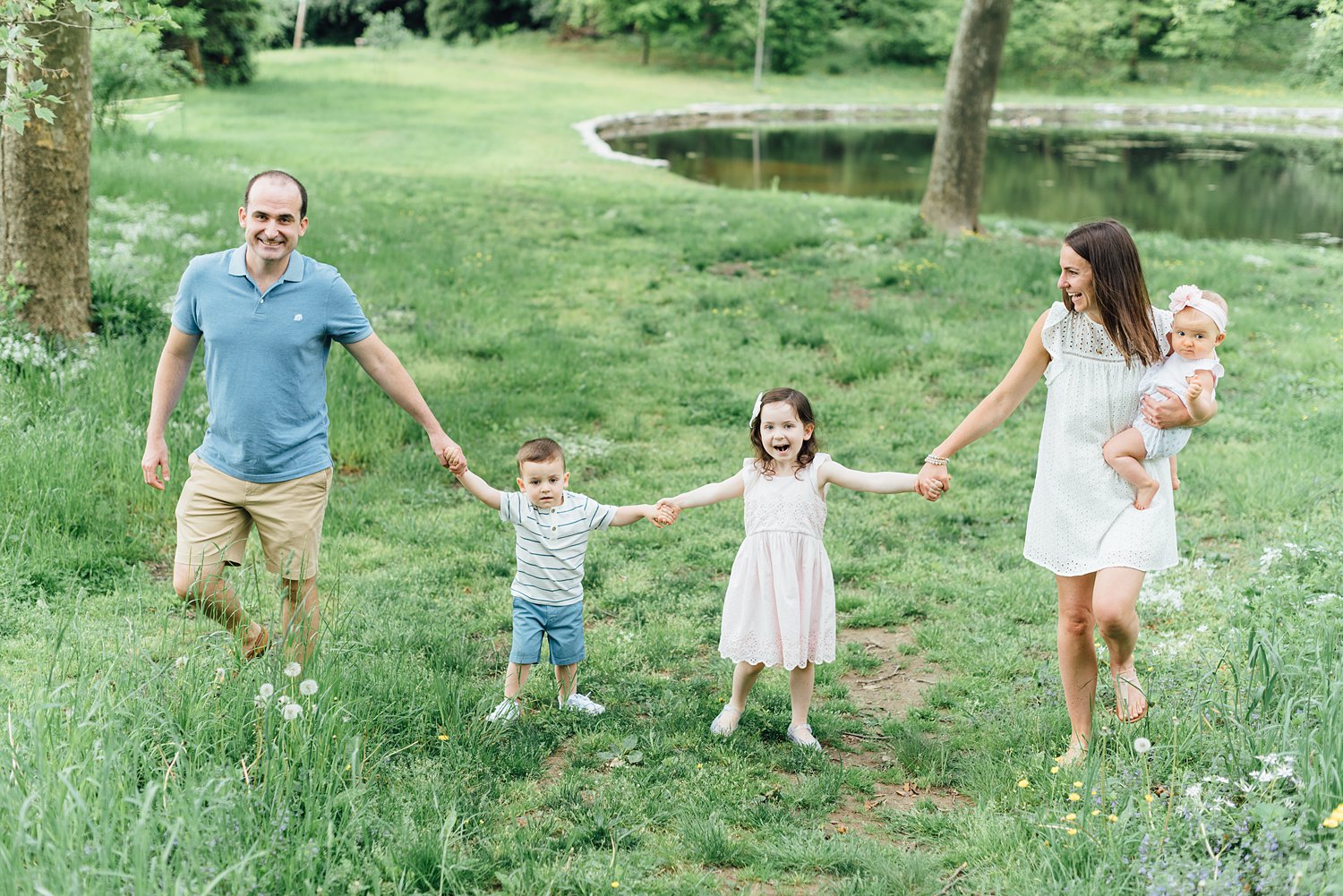 Philadelphia Summer Mini-Sessions - Rockville Family Photographer - Alison Dunn Photography photo