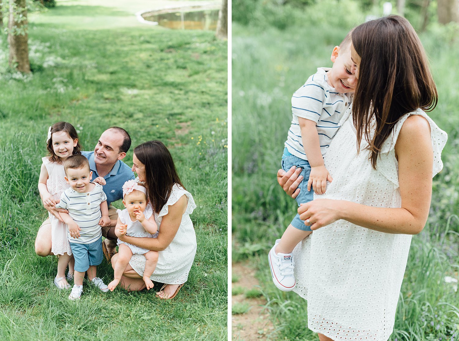 Philadelphia Summer Mini-Sessions - Rockville Family Photographer - Alison Dunn Photography photo