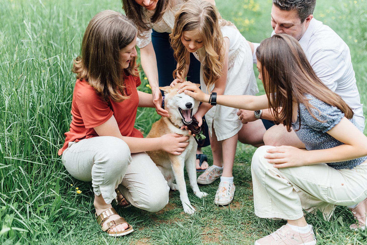 Philadelphia Summer Mini-Sessions - Rockville Family Photographer - Alison Dunn Photography photo