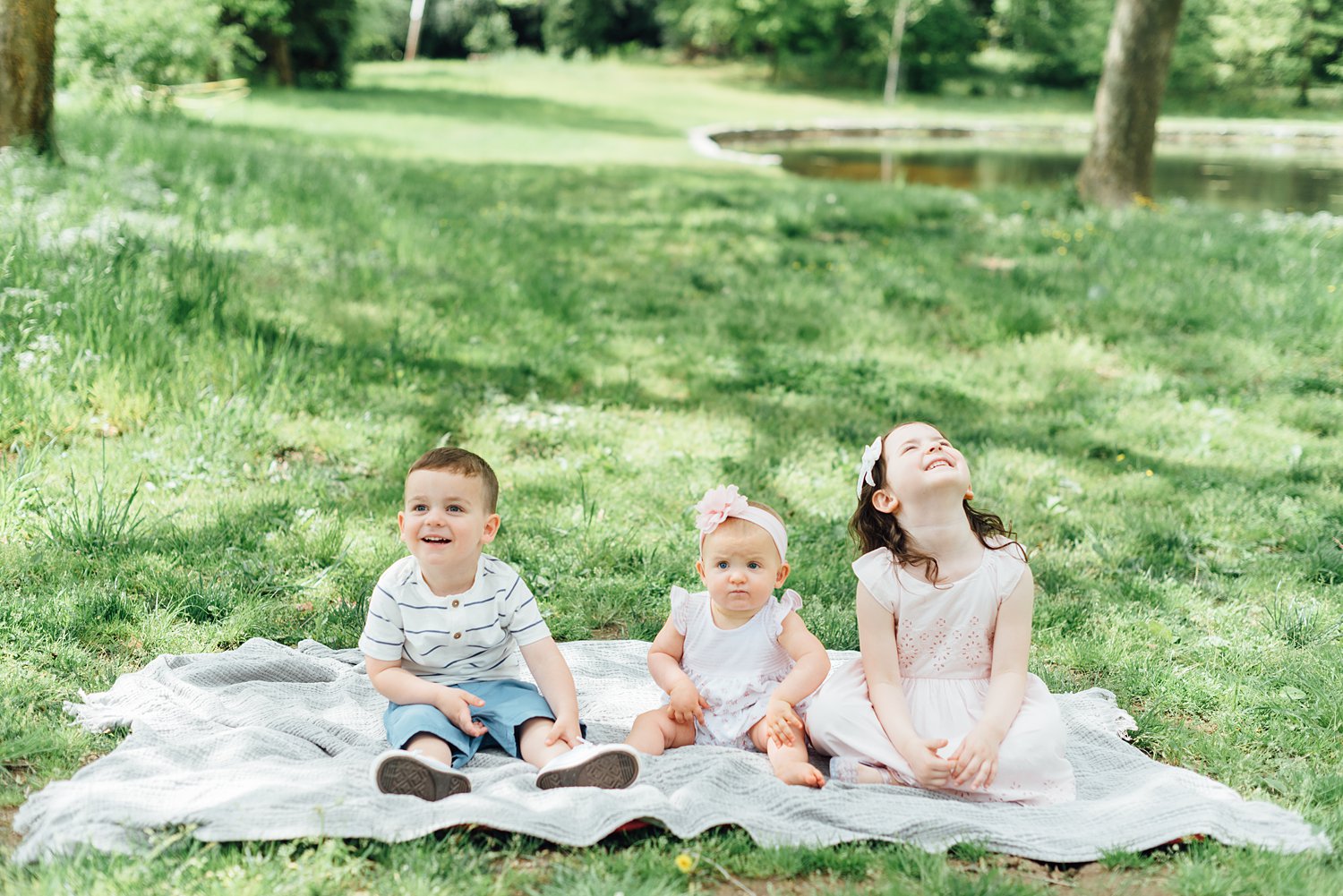 Philadelphia Summer Mini-Sessions - Rockville Family Photographer - Alison Dunn Photography photo