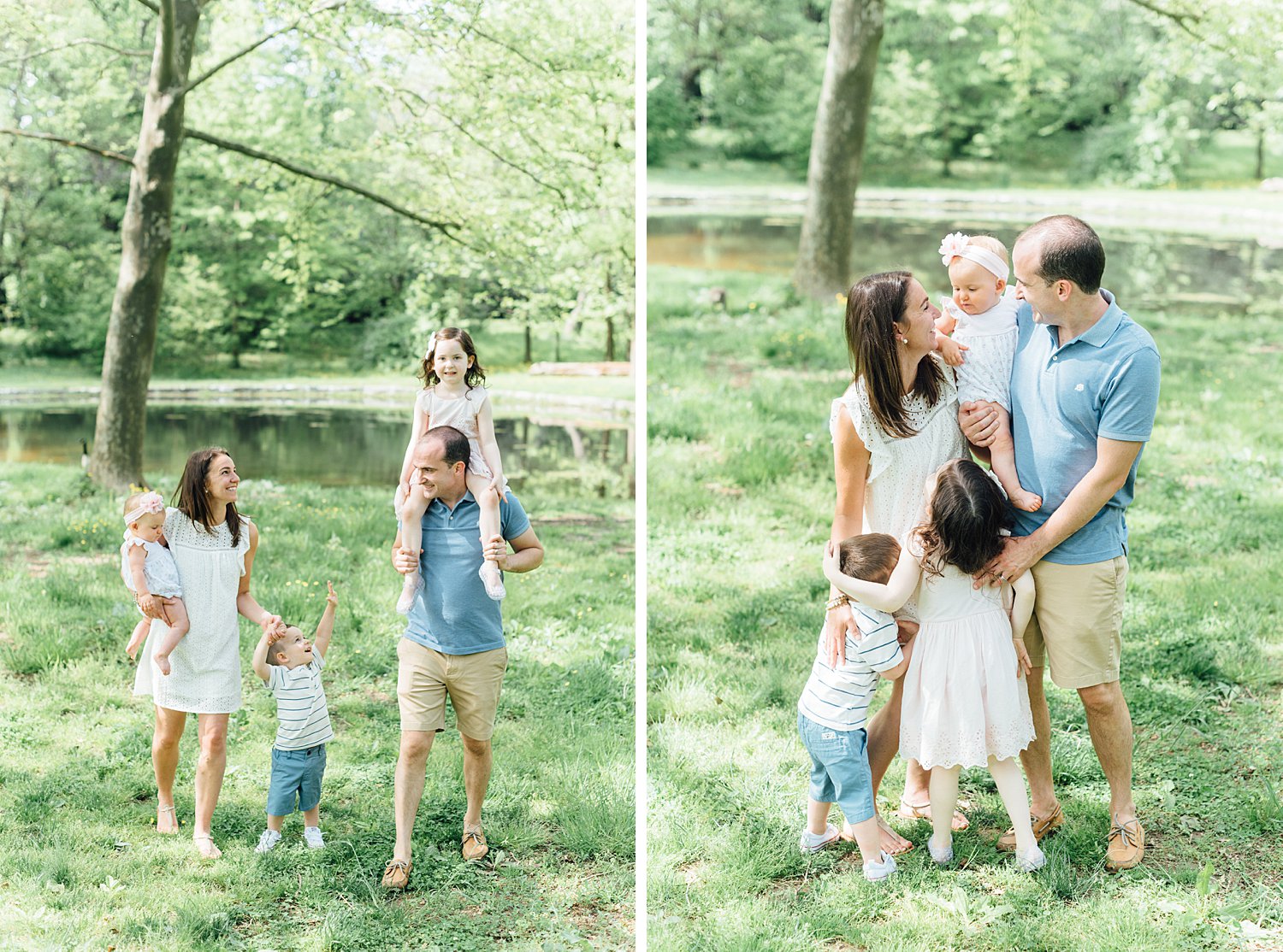 Philadelphia Summer Mini-Sessions - Rockville Family Photographer - Alison Dunn Photography photo