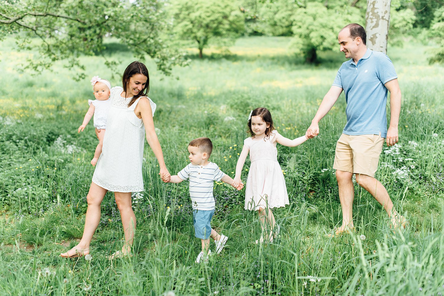 Philadelphia Summer Mini-Sessions - Rockville Family Photographer - Alison Dunn Photography photo