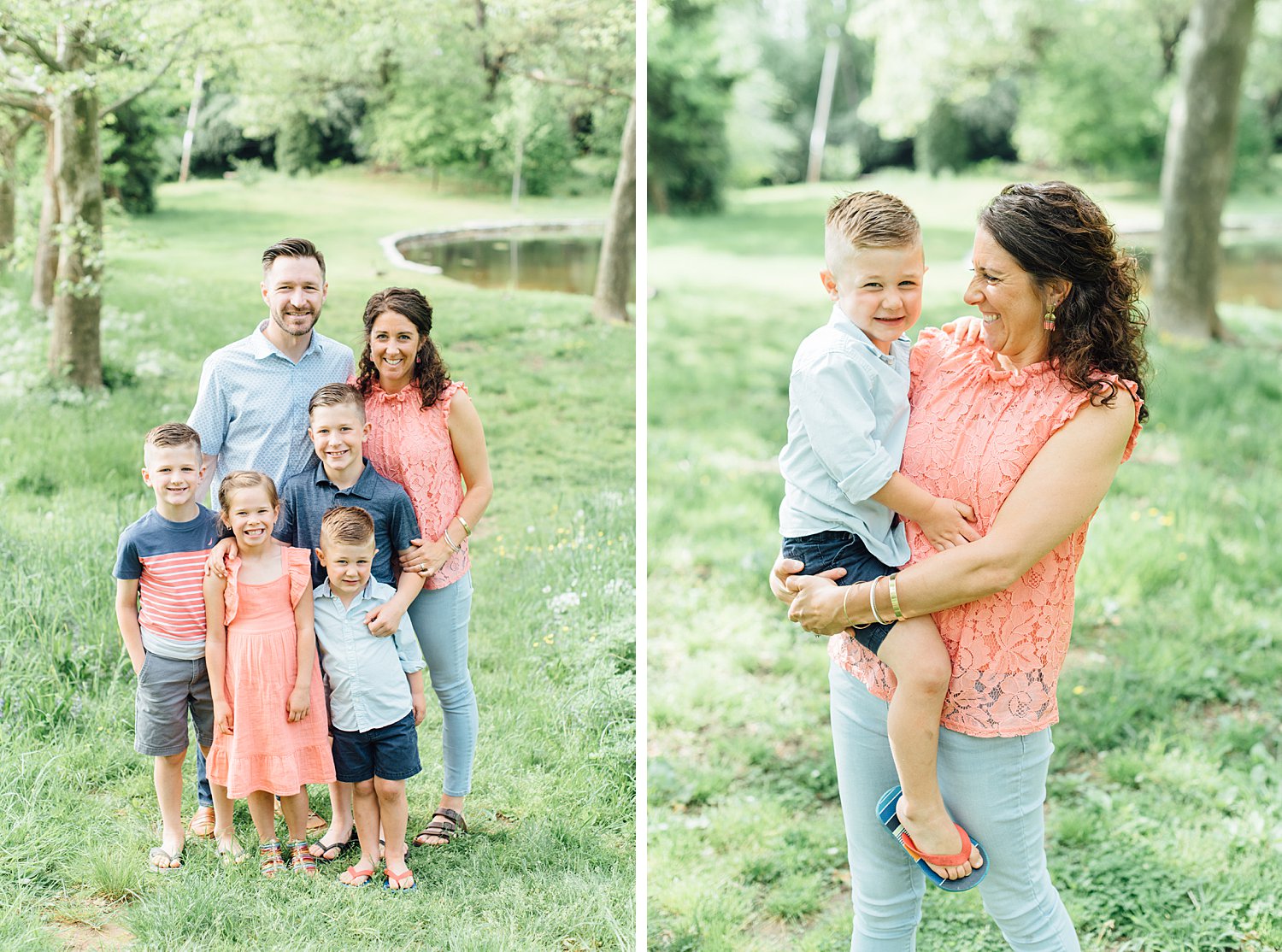 Philadelphia Summer Mini-Sessions - Rockville Family Photographer - Alison Dunn Photography photo