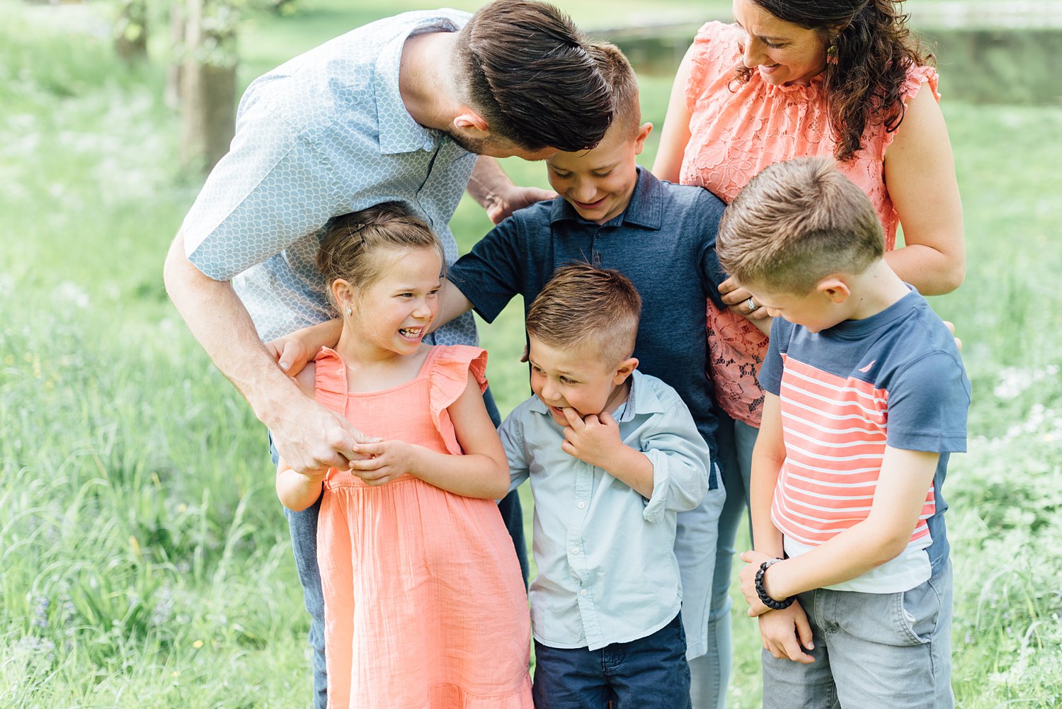 Philadelphia Summer Mini-Sessions - Rockville Family Photographer - Alison Dunn Photography photo