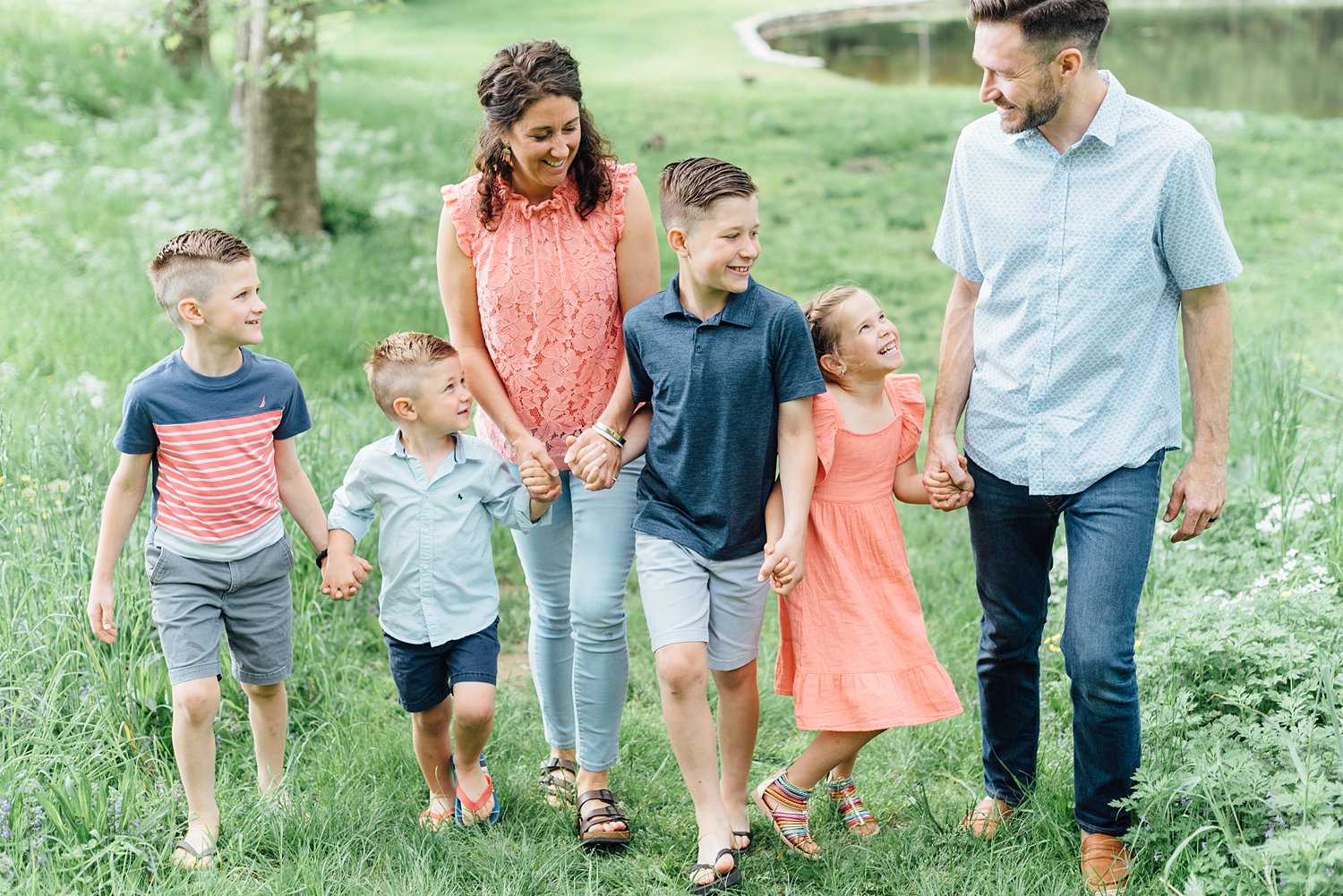 Philadelphia Summer Mini-Sessions - Rockville Family Photographer - Alison Dunn Photography photo